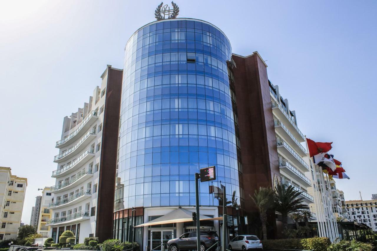 טנג'יר Hotel Cesar & Spa מראה חיצוני תמונה