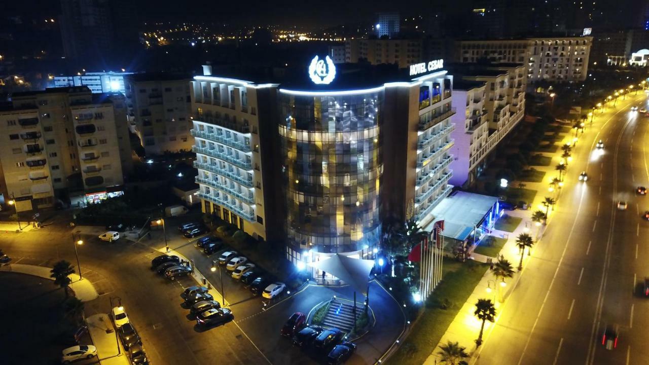 טנג'יר Hotel Cesar & Spa מראה חיצוני תמונה